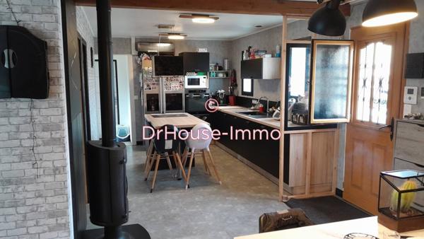 Maison à vendre 5 pièces de 115 m²