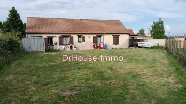 Maison à vendre 5 pièces de 115 m²