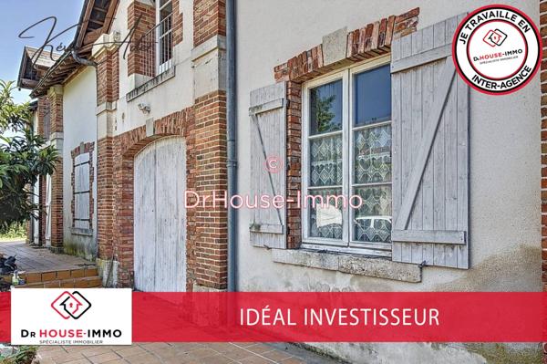 Maison à vendre 8 pièces de 328 m²