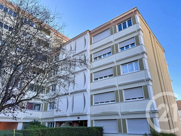 Appartement F4 à vendre  4 pièces - 87,10 m2 ST MAX - 54