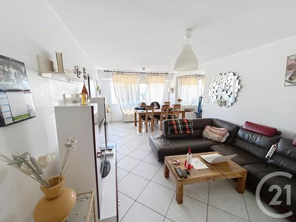 Appartement F4 à vendre  4 pièces - 87,10 m2 ST MAX - 54