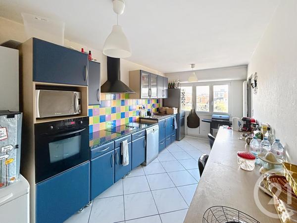 Appartement F4 à vendre  4 pièces - 87,10 m2 ST MAX - 54