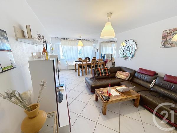 Appartement F4 à vendre  4 pièces - 87,10 m2 ST MAX - 54