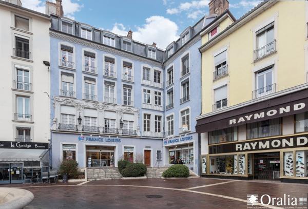 Appartement · Location Grenoble (38000) 3 pièces · 103m²