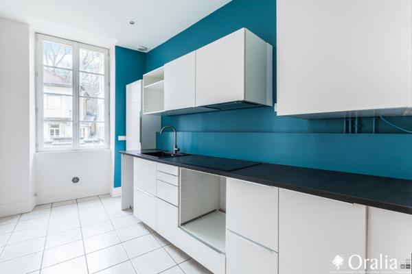 Appartement · Location Grenoble (38000) 3 pièces · 103m²