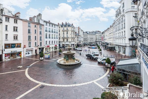 Appartement · Location Grenoble (38000) 3 pièces · 103m²