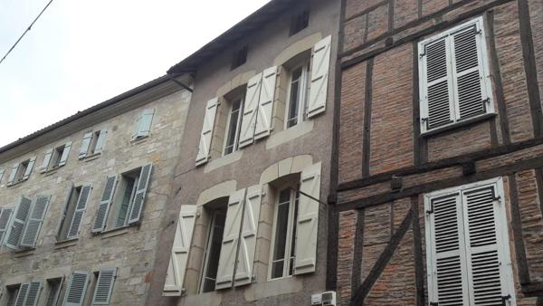Appartement à louer à Figeac (46100)