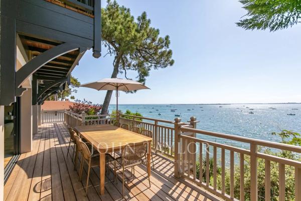 Annonce Vente Villa Lège-Cap-Ferret Grand Piquey (33950), 7 Pièces