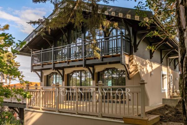 Annonce Vente Villa Lège-Cap-Ferret Grand Piquey (33950), 7 Pièces
