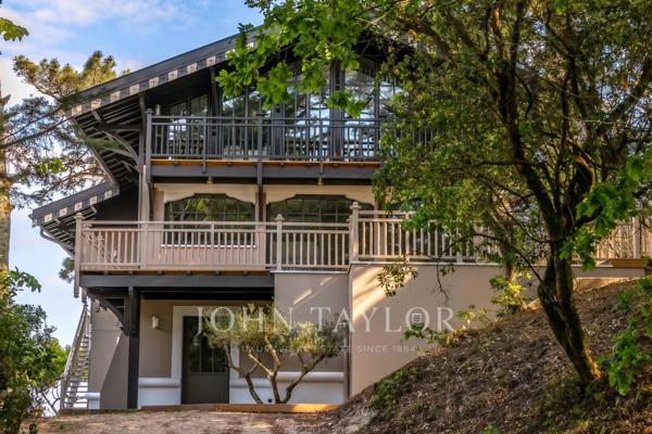 Annonce Vente Villa Lège-Cap-Ferret Grand Piquey (33950), 7 Pièces