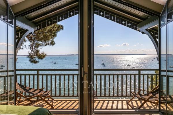 Annonce Vente Villa Lège-Cap-Ferret Grand Piquey (33950), 7 Pièces