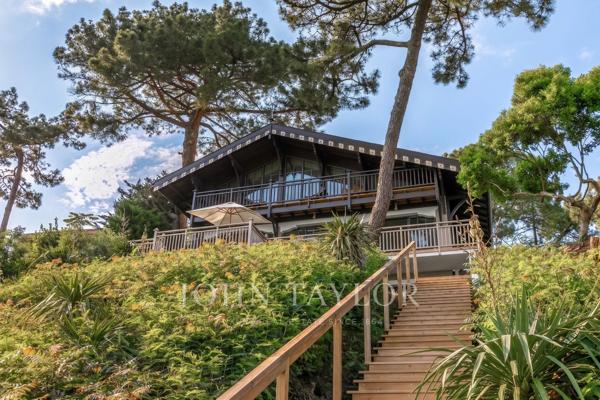 Annonce Vente Villa Lège-Cap-Ferret Grand Piquey (33950), 7 Pièces