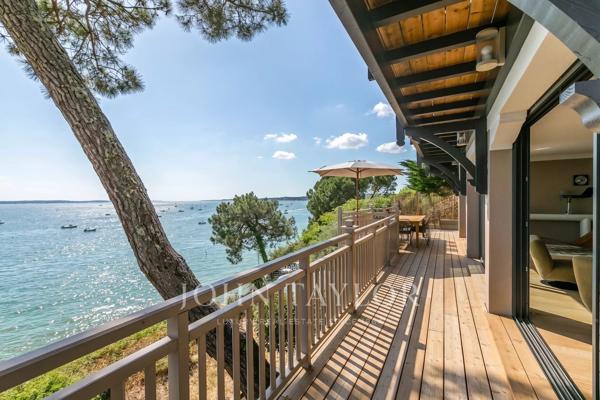 Annonce Vente Villa Lège-Cap-Ferret Grand Piquey (33950), 7 Pièces