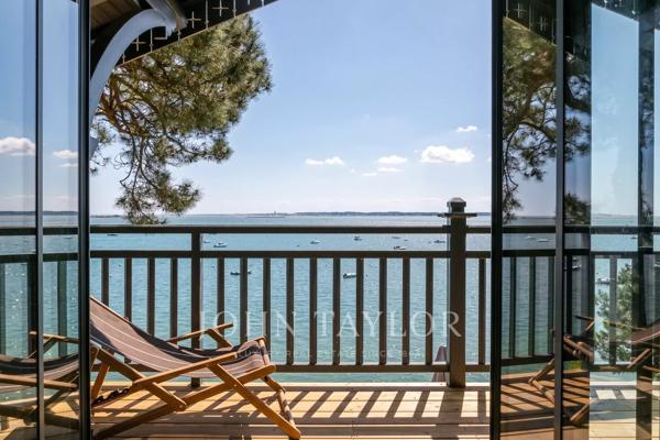 Annonce Vente Villa Lège-Cap-Ferret Grand Piquey (33950), 7 Pièces