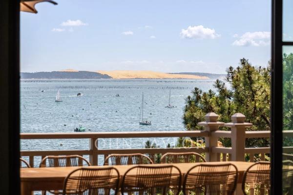 Annonce Vente Villa Lège-Cap-Ferret Grand Piquey (33950), 7 Pièces