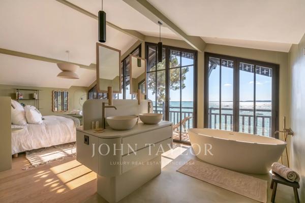 Annonce Vente Villa Lège-Cap-Ferret Grand Piquey (33950), 7 Pièces