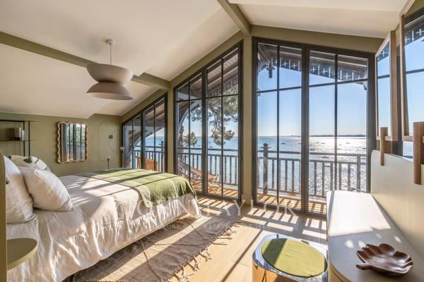 Annonce Vente Villa Lège-Cap-Ferret Grand Piquey (33950), 7 Pièces
