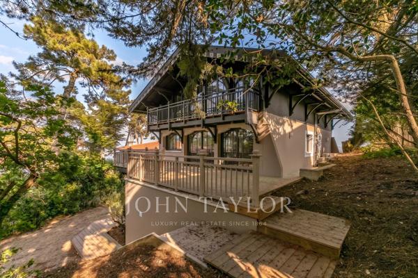Annonce Vente Villa Lège-Cap-Ferret Grand Piquey (33950), 7 Pièces