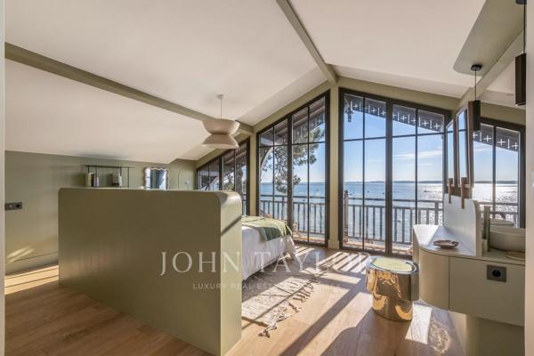 Annonce Vente Villa Lège-Cap-Ferret Grand Piquey (33950), 7 Pièces