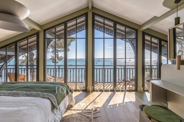 Annonce Vente Villa Lège-Cap-Ferret Grand Piquey (33950), 7 Pièces