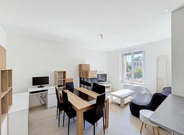 Appartement à louer à Épinal (88000)