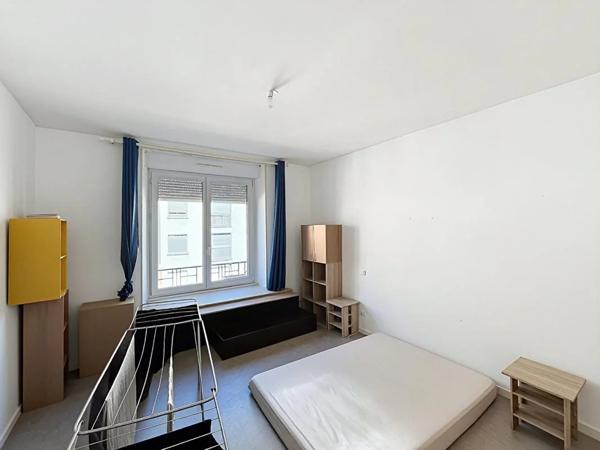 Appartement à louer à Épinal (88000)