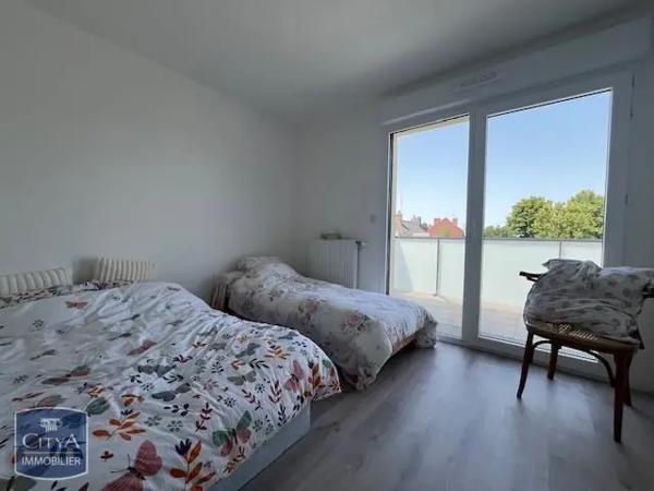Appartement à louer 2 pièces 53.87m² Luneray (76810)
