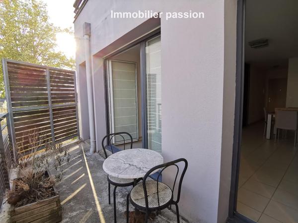 appartement TYPE 4 de 87 m² hab-ANGERS NEY