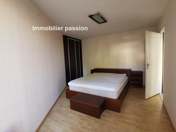 appartement TYPE 4 de 87 m² hab-ANGERS NEY