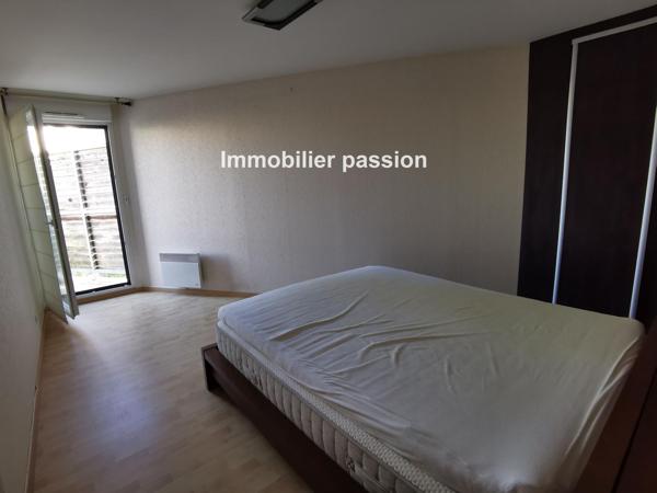appartement TYPE 4 de 87 m² hab-ANGERS NEY