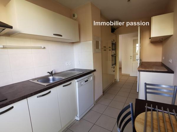 appartement TYPE 4 de 87 m² hab-ANGERS NEY