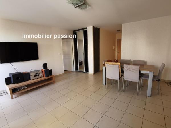 appartement TYPE 4 de 87 m² hab-ANGERS NEY