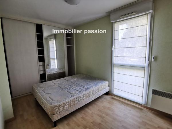 appartement TYPE 4 de 87 m² hab-ANGERS NEY