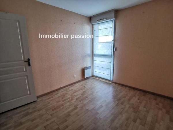 appartement TYPE 4 de 87 m² hab-ANGERS NEY