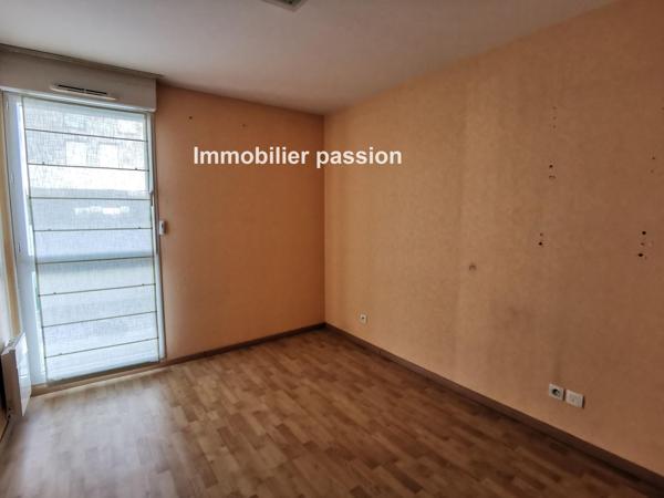appartement TYPE 4 de 87 m² hab-ANGERS NEY