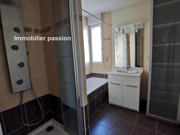 appartement TYPE 4 de 87 m² hab-ANGERS NEY