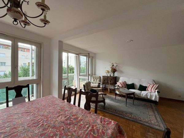 Fac Tréfilerie: Appartement 79 m2 avec balcon et garage