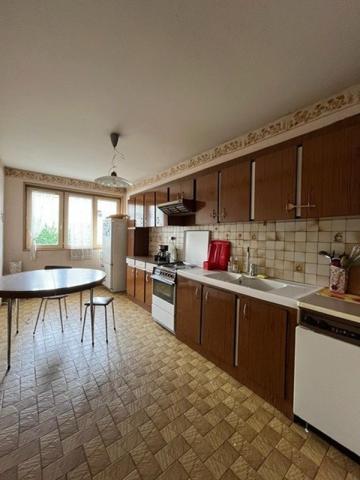 Fac Tréfilerie: Appartement 79 m2 avec balcon et garage