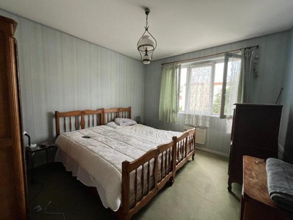 Fac Tréfilerie: Appartement 79 m2 avec balcon et garage