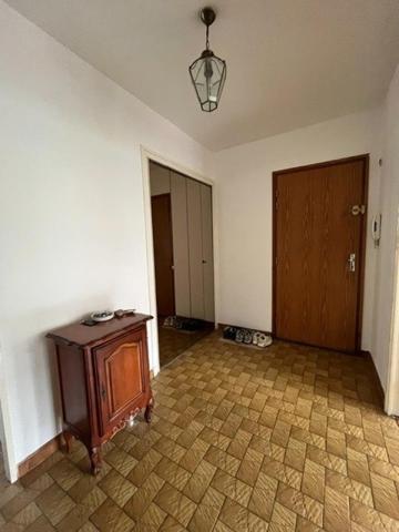 Fac Tréfilerie: Appartement 79 m2 avec balcon et garage