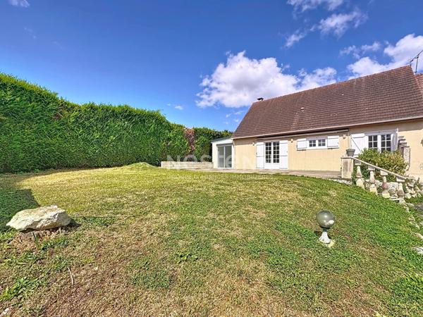 Maison à vendre à Boran-sur-Oise - 5 pièces, 4 chambres