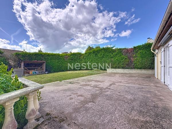 Maison à vendre à Boran-sur-Oise - 5 pièces, 4 chambres