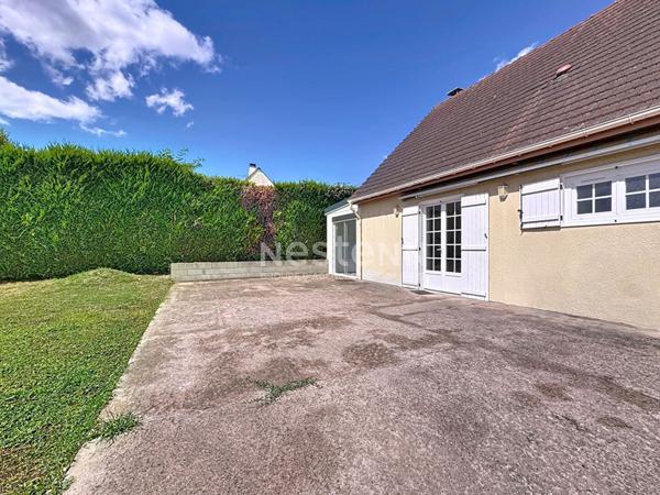 Maison à vendre à Boran-sur-Oise - 5 pièces, 4 chambres