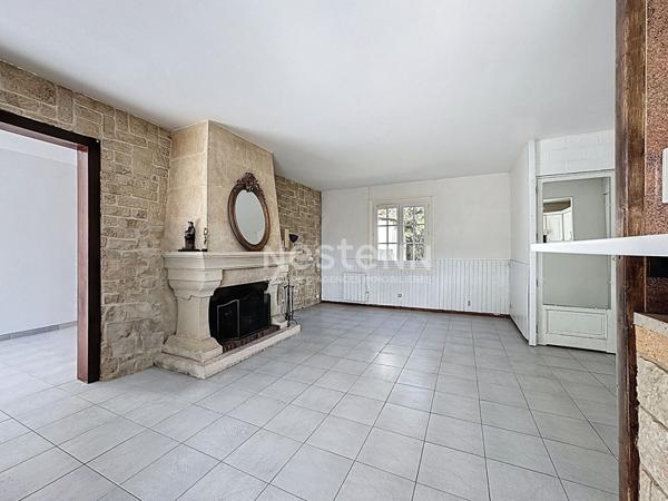 Maison à vendre à Boran-sur-Oise - 5 pièces, 4 chambres