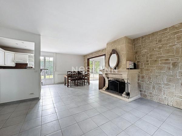 Maison à vendre à Boran-sur-Oise - 5 pièces, 4 chambres