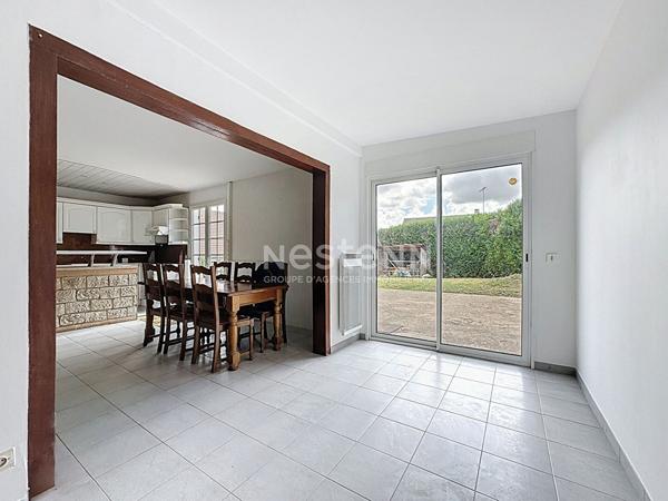 Maison à vendre à Boran-sur-Oise - 5 pièces, 4 chambres
