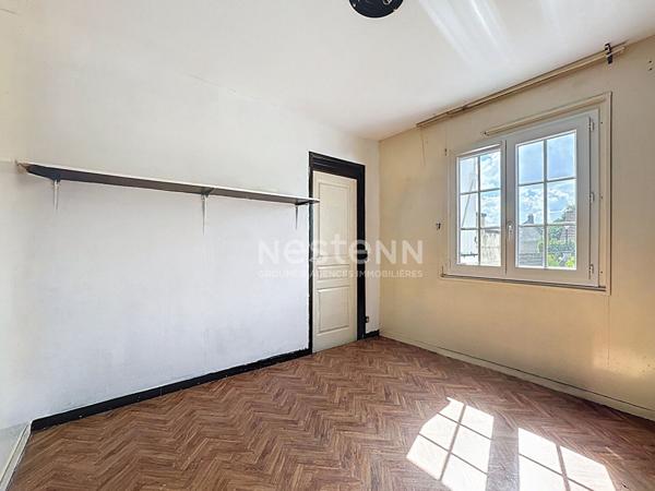 Maison à vendre à Boran-sur-Oise - 5 pièces, 4 chambres