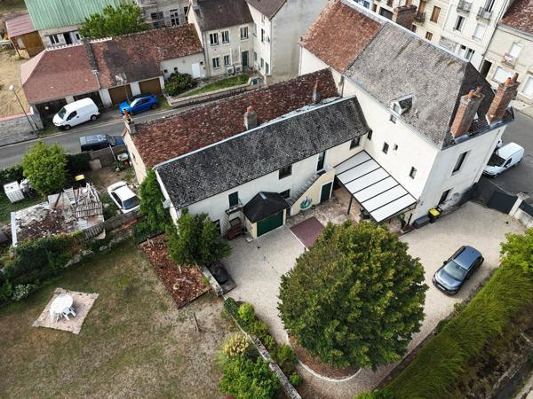 Maison à TOURNON SAINT MARTIN (36220)