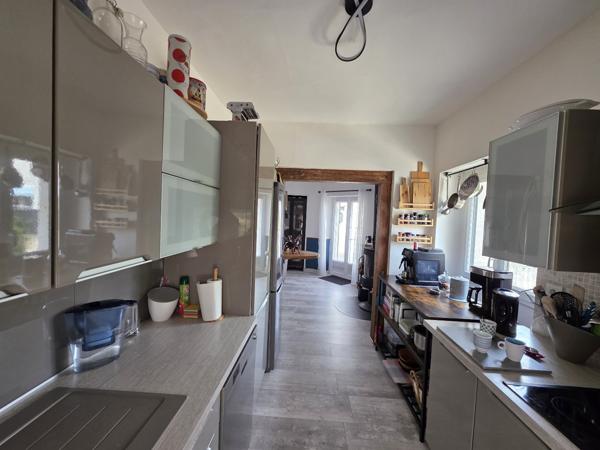 Maison à TOURNON SAINT MARTIN (36220)