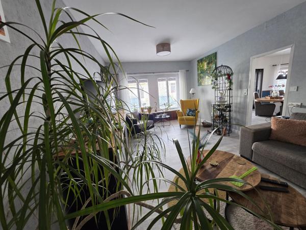 Maison à TOURNON SAINT MARTIN (36220)